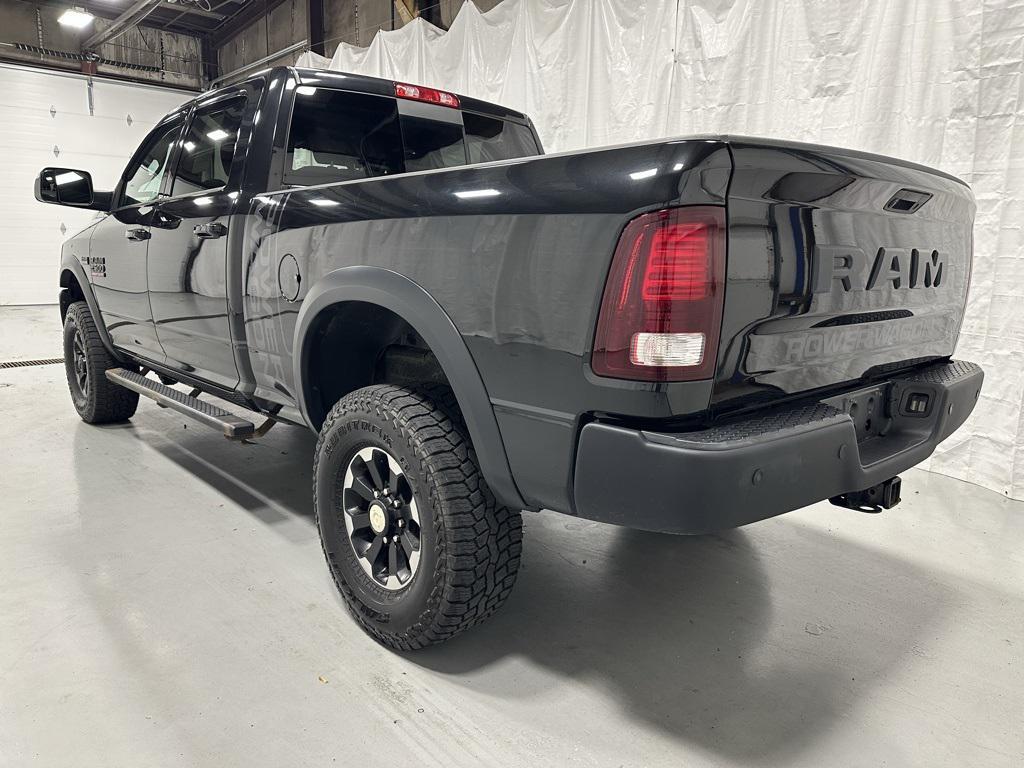 used 2018 Ram 2500 car, priced at $33,995