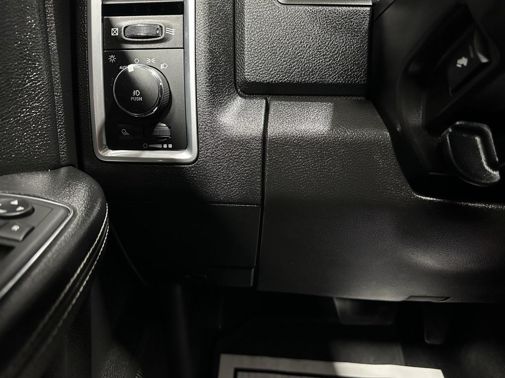 used 2018 Ram 2500 car, priced at $33,995