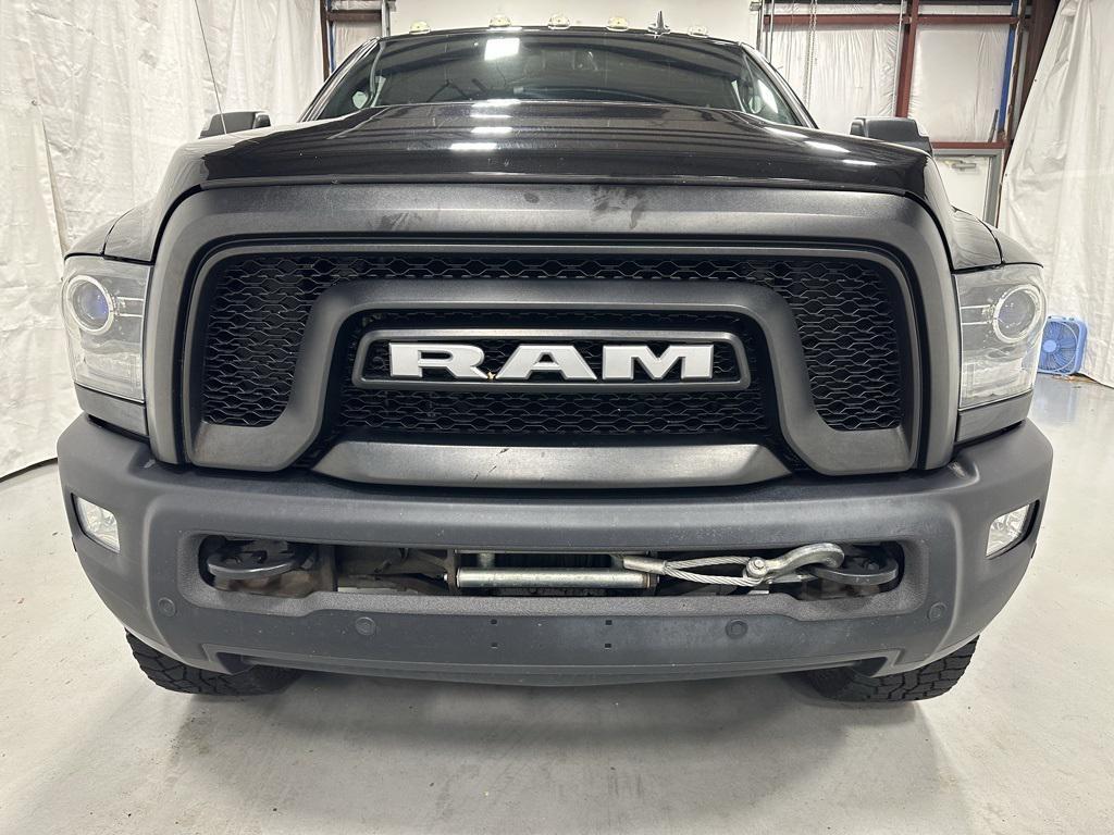 used 2018 Ram 2500 car, priced at $33,995