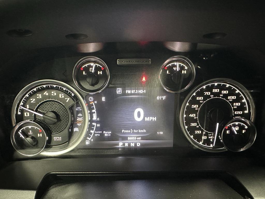 used 2018 Ram 2500 car, priced at $33,995