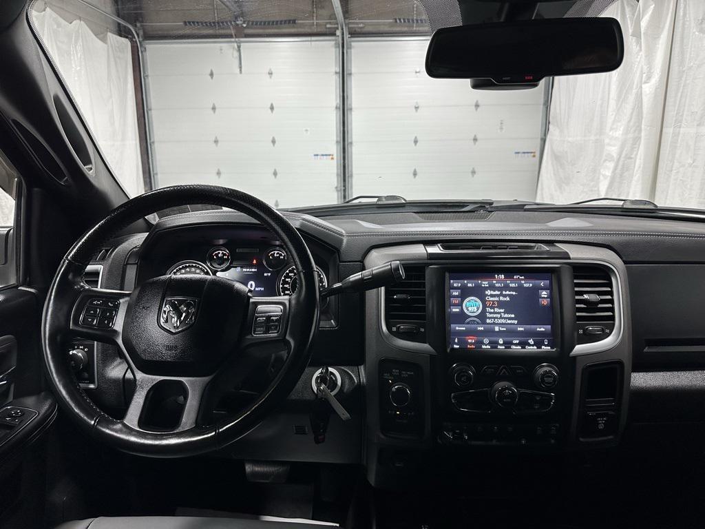 used 2018 Ram 2500 car, priced at $33,995