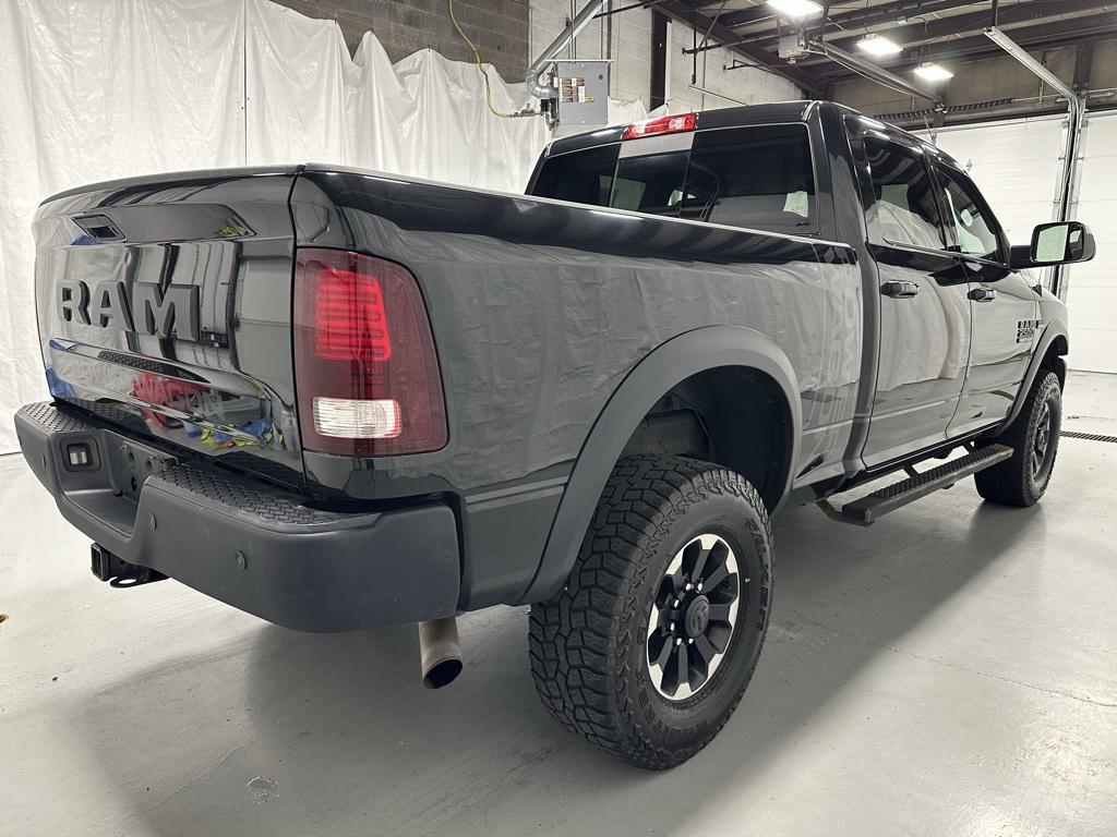 used 2018 Ram 2500 car, priced at $33,995