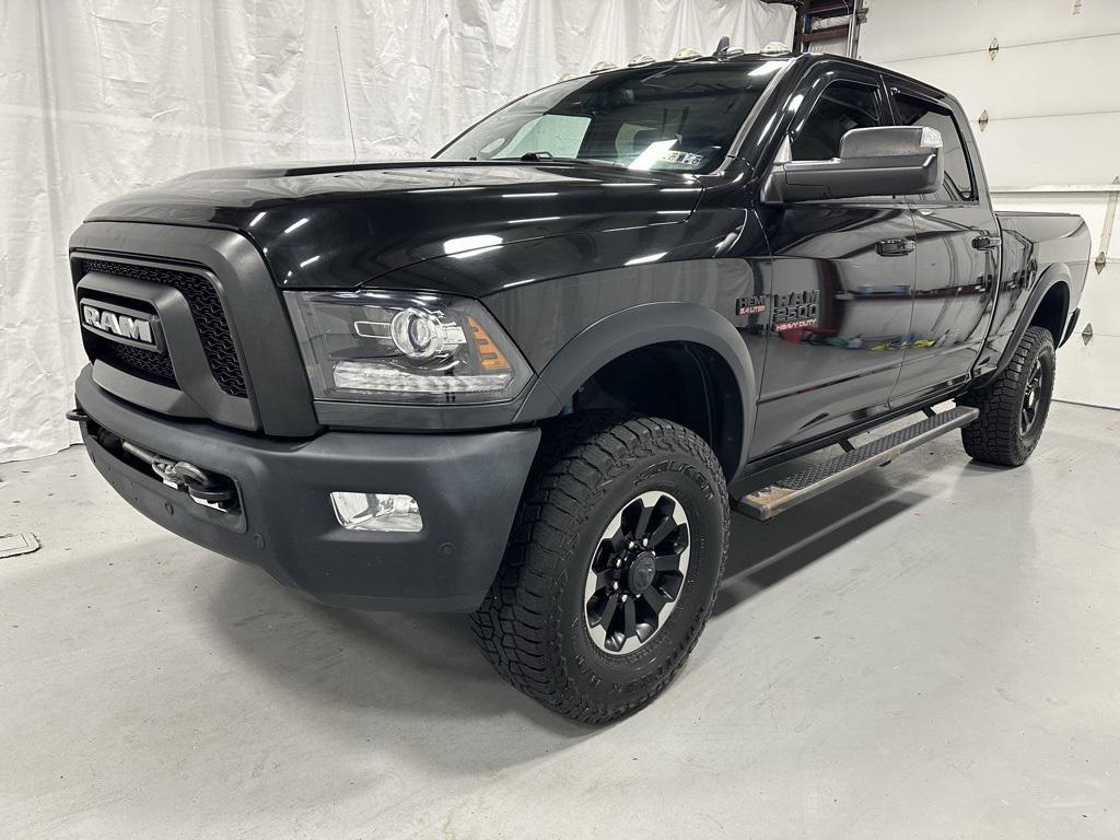 used 2018 Ram 2500 car, priced at $33,995