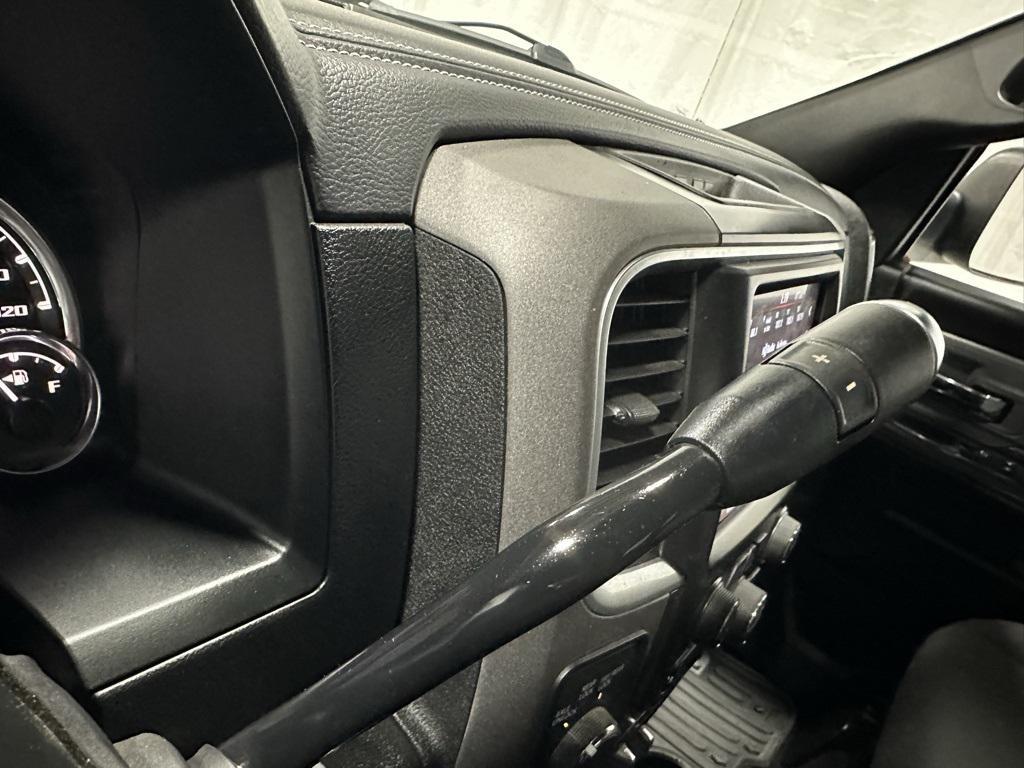 used 2018 Ram 2500 car, priced at $33,995