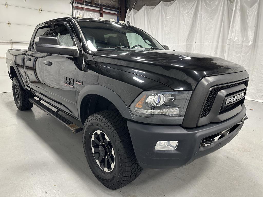 used 2018 Ram 2500 car, priced at $33,995