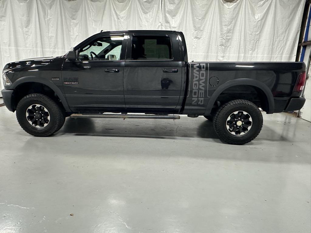 used 2018 Ram 2500 car, priced at $33,995