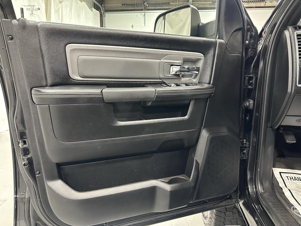 used 2018 Ram 2500 car, priced at $33,995