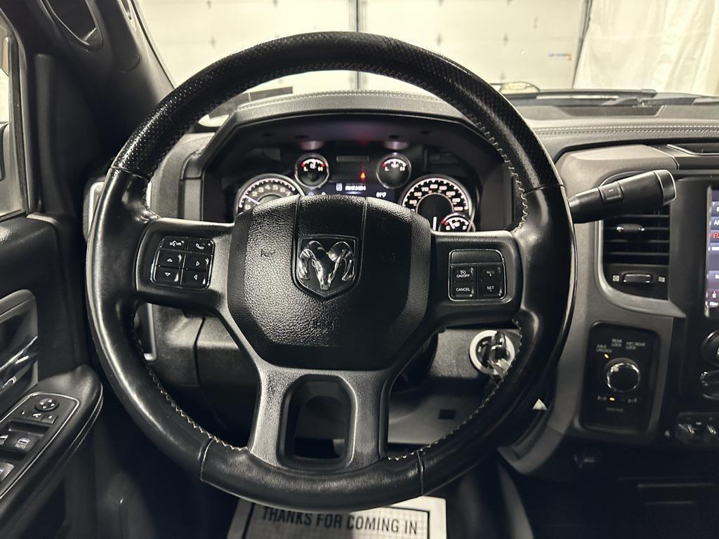 used 2018 Ram 2500 car, priced at $33,995