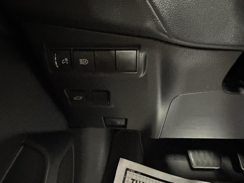 used 2025 Toyota Corolla Cross car, priced at $28,495