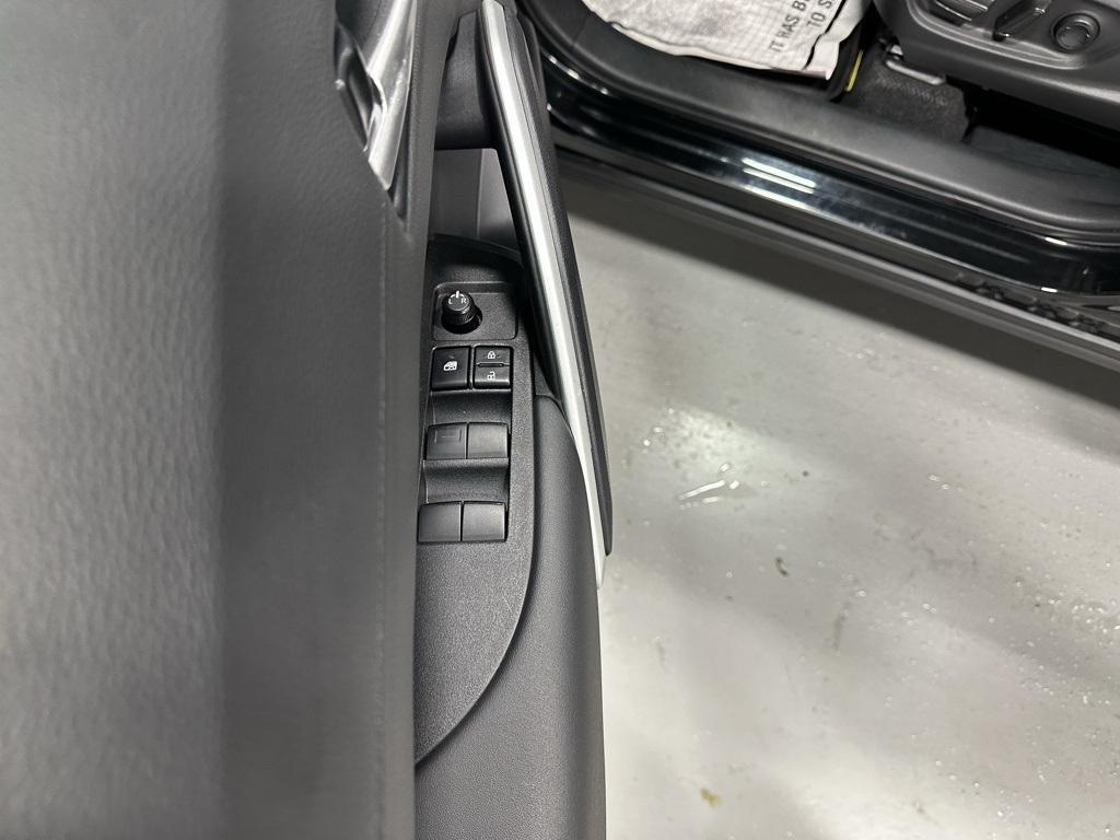 used 2025 Toyota Corolla Cross car, priced at $28,495