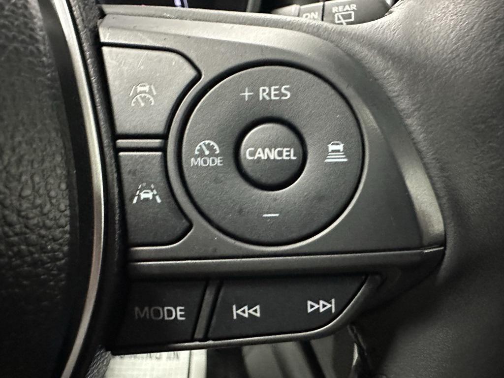 used 2025 Toyota Corolla Cross car, priced at $28,495