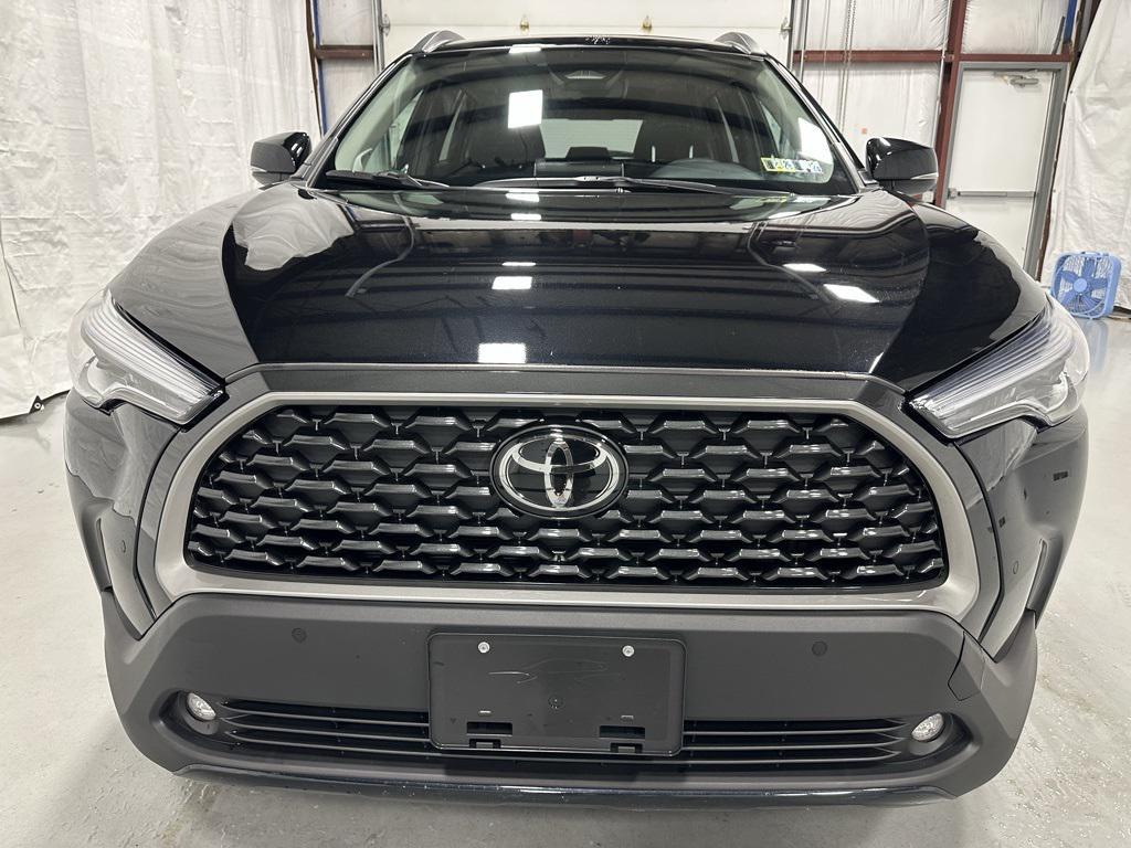 used 2025 Toyota Corolla Cross car, priced at $28,495
