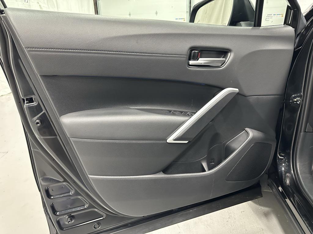 used 2025 Toyota Corolla Cross car, priced at $28,495