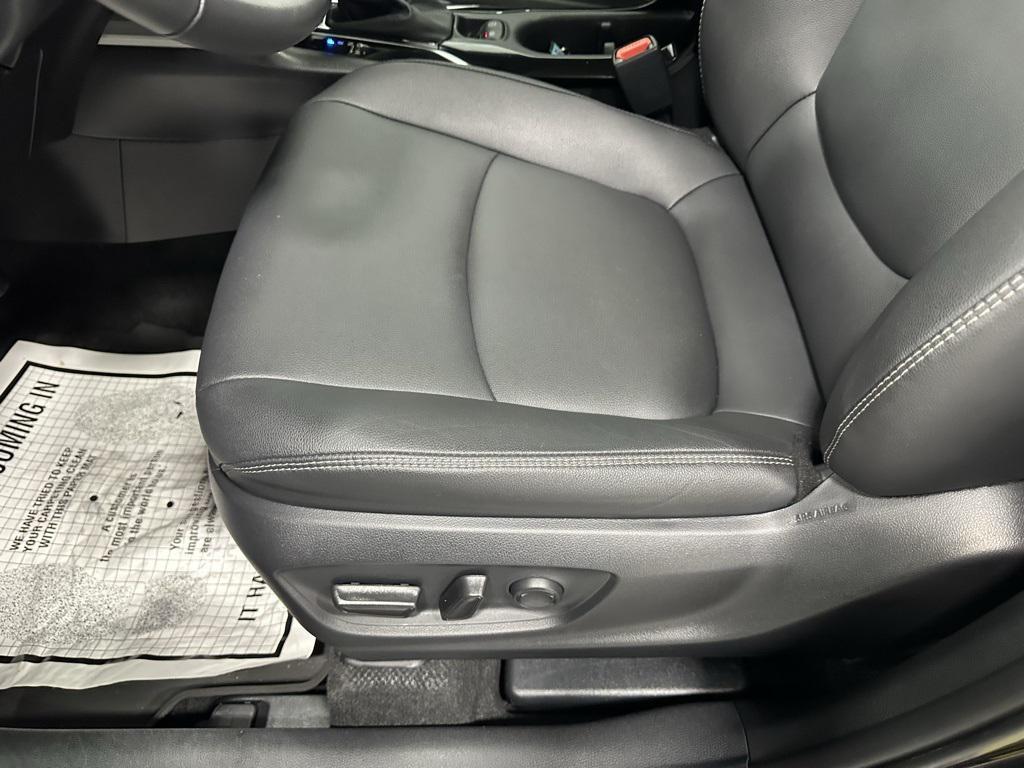 used 2025 Toyota Corolla Cross car, priced at $28,495