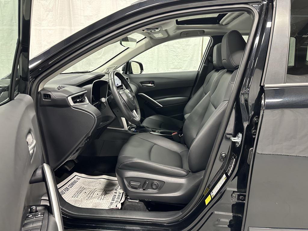 used 2025 Toyota Corolla Cross car, priced at $28,495
