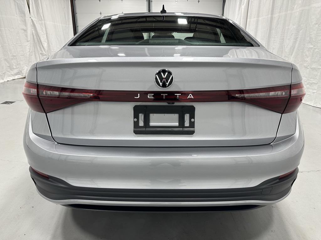 used 2025 Volkswagen Jetta car