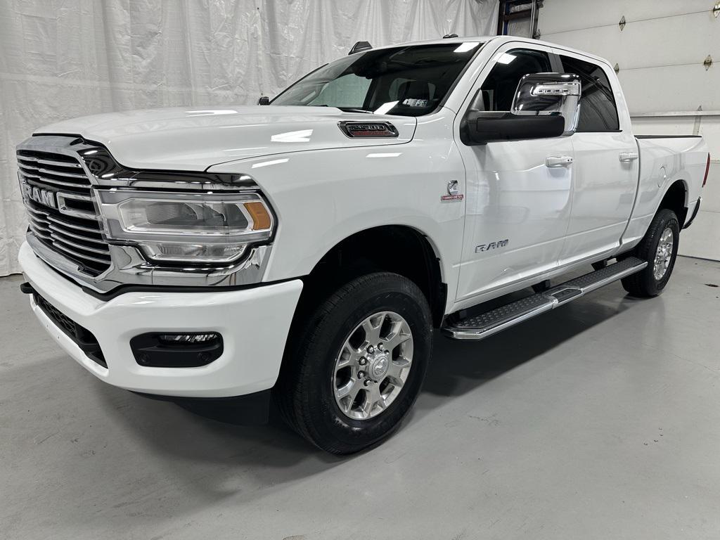used 2024 Ram 2500 car, priced at $57,995