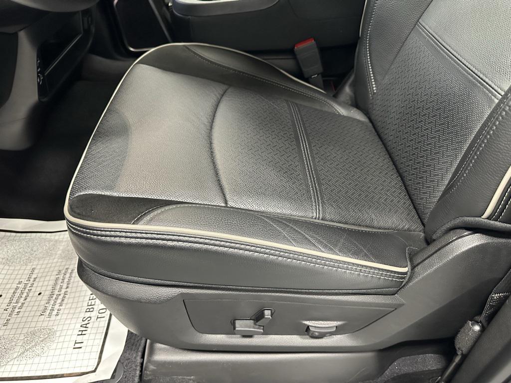 used 2024 Ram 2500 car, priced at $57,995