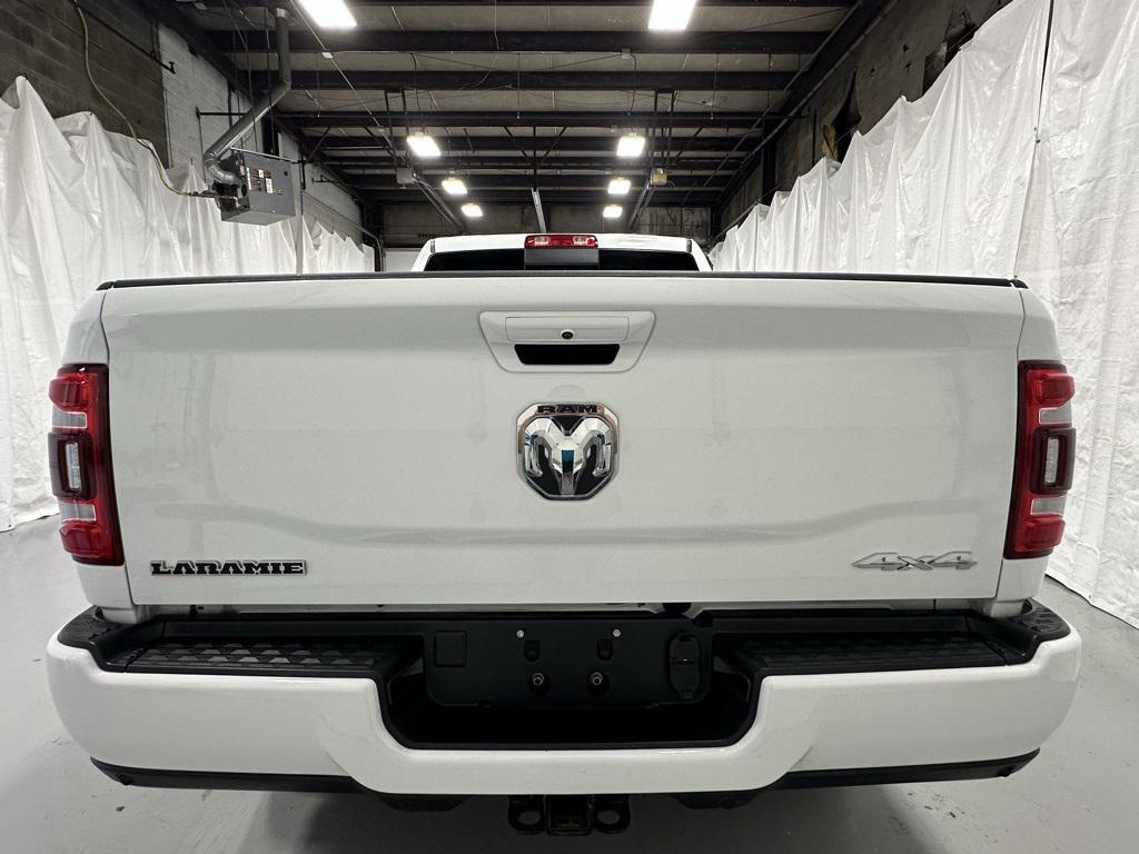 used 2024 Ram 2500 car, priced at $57,995