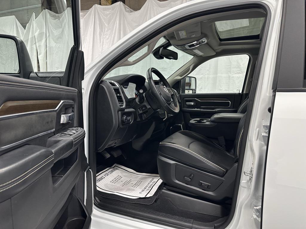 used 2024 Ram 2500 car, priced at $57,995