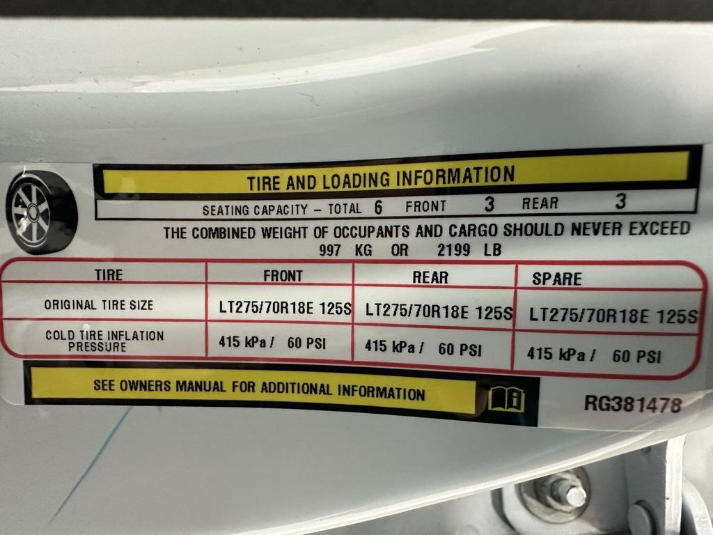 used 2024 Ram 2500 car, priced at $57,995