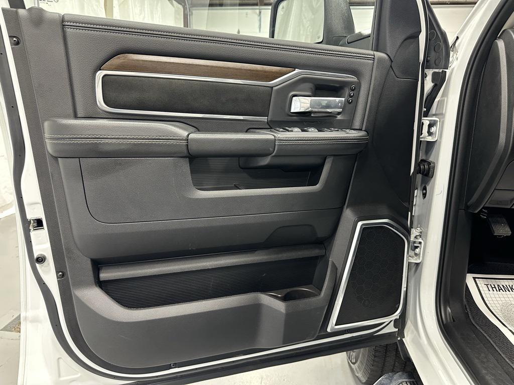 used 2024 Ram 2500 car, priced at $57,995