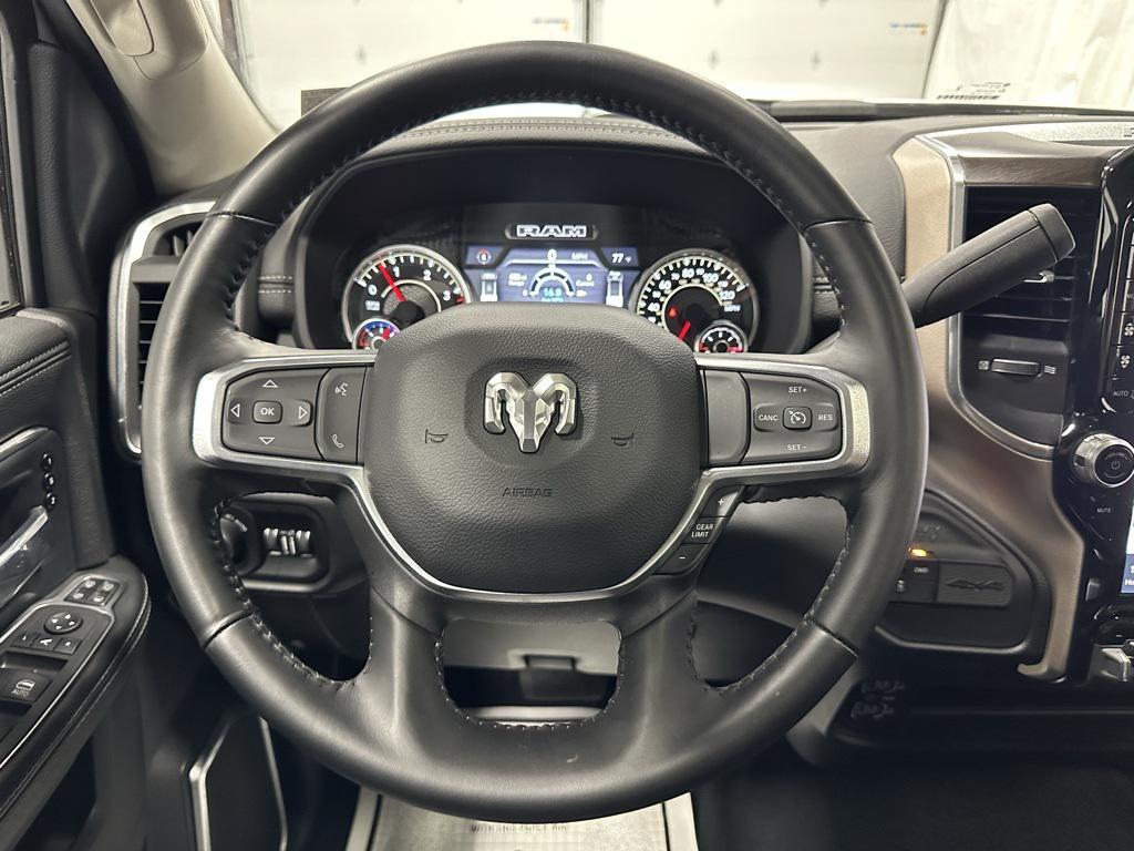 used 2024 Ram 2500 car, priced at $57,995