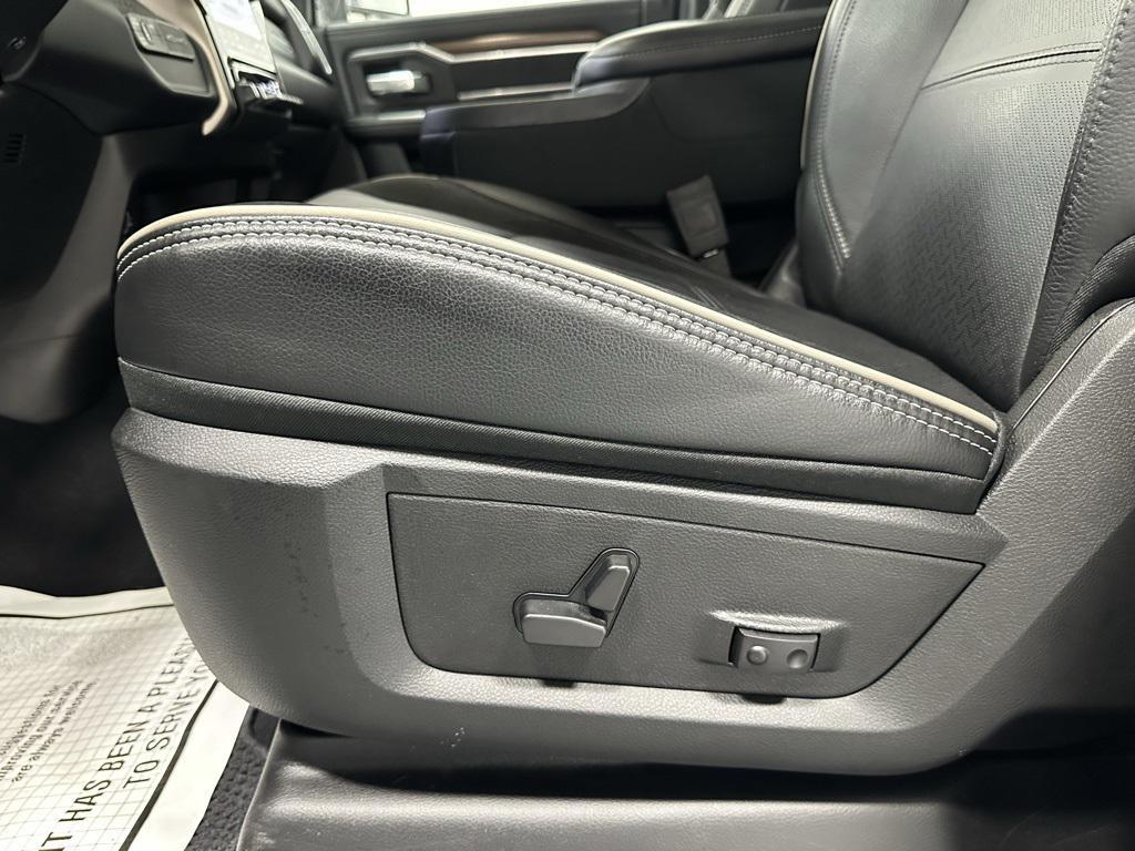 used 2024 Ram 2500 car, priced at $57,995
