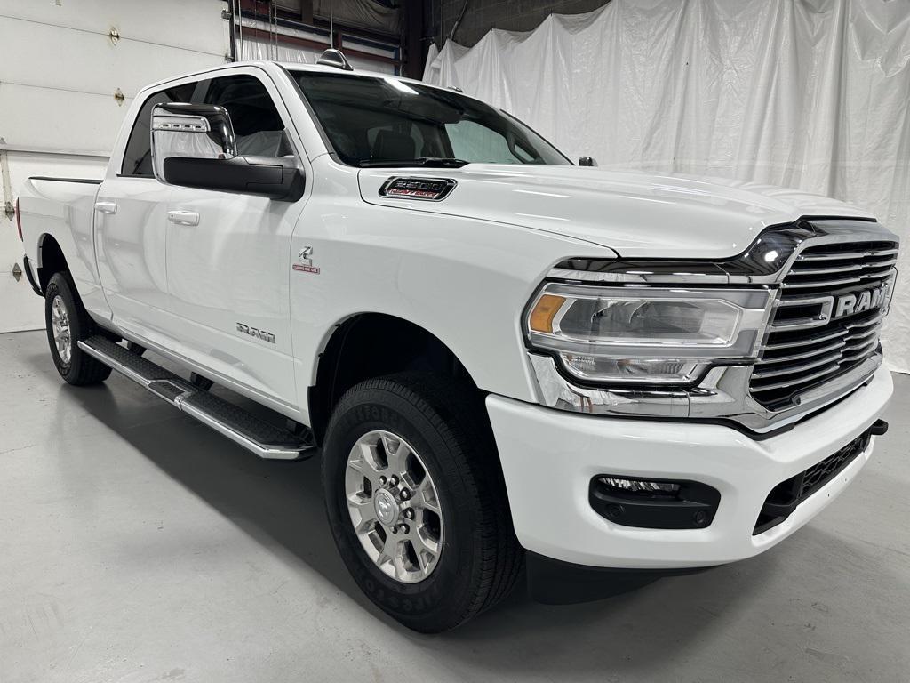 used 2024 Ram 2500 car, priced at $57,995