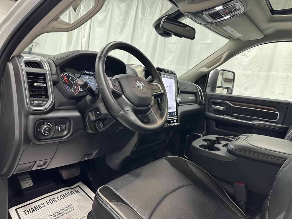 used 2024 Ram 2500 car, priced at $57,995