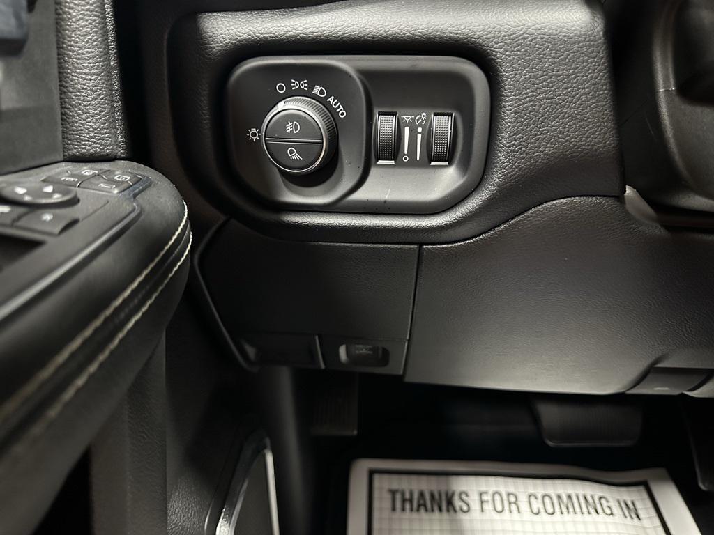 used 2024 Ram 2500 car, priced at $57,995