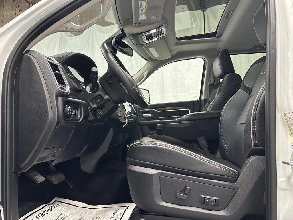 used 2024 Ram 2500 car, priced at $57,995
