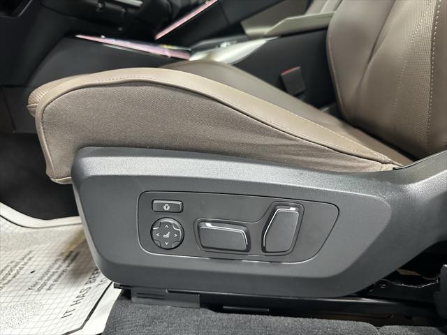 used 2025 BMW X3 car, priced at $49,995