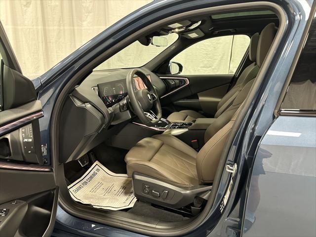 used 2025 BMW X3 car, priced at $49,995