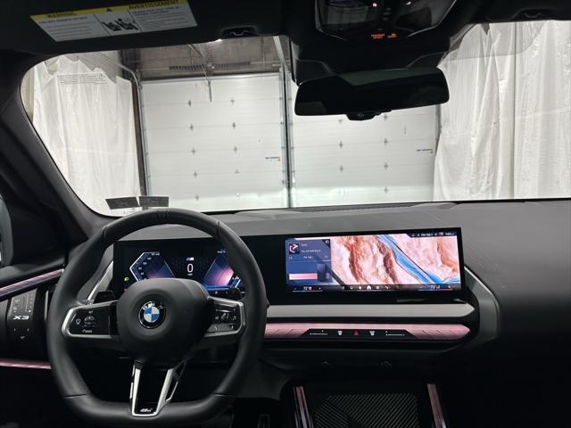 used 2025 BMW X3 car, priced at $49,995