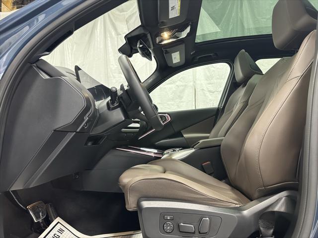 used 2025 BMW X3 car, priced at $49,995