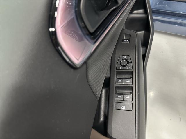 used 2025 BMW X3 car, priced at $49,995