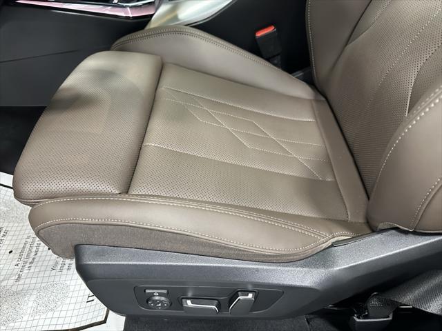 used 2025 BMW X3 car, priced at $49,995
