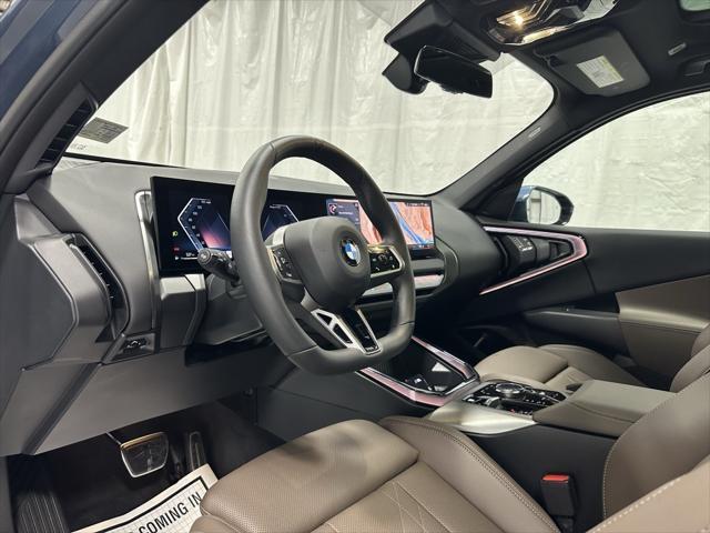 used 2025 BMW X3 car, priced at $49,995