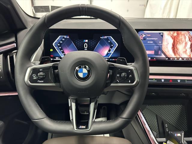used 2025 BMW X3 car, priced at $49,995