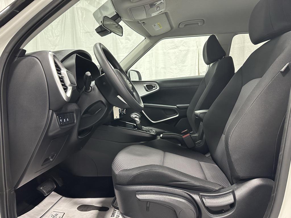 used 2024 Kia Soul car, priced at $16,195