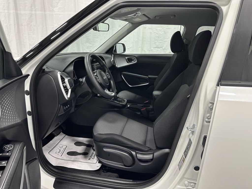 used 2024 Kia Soul car, priced at $16,195