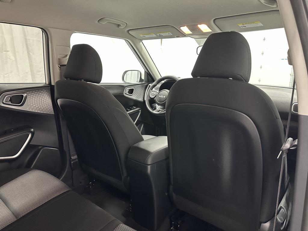 used 2024 Kia Soul car, priced at $16,195