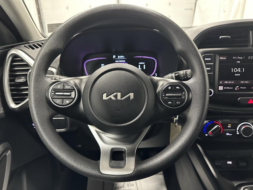 used 2024 Kia Soul car, priced at $16,195