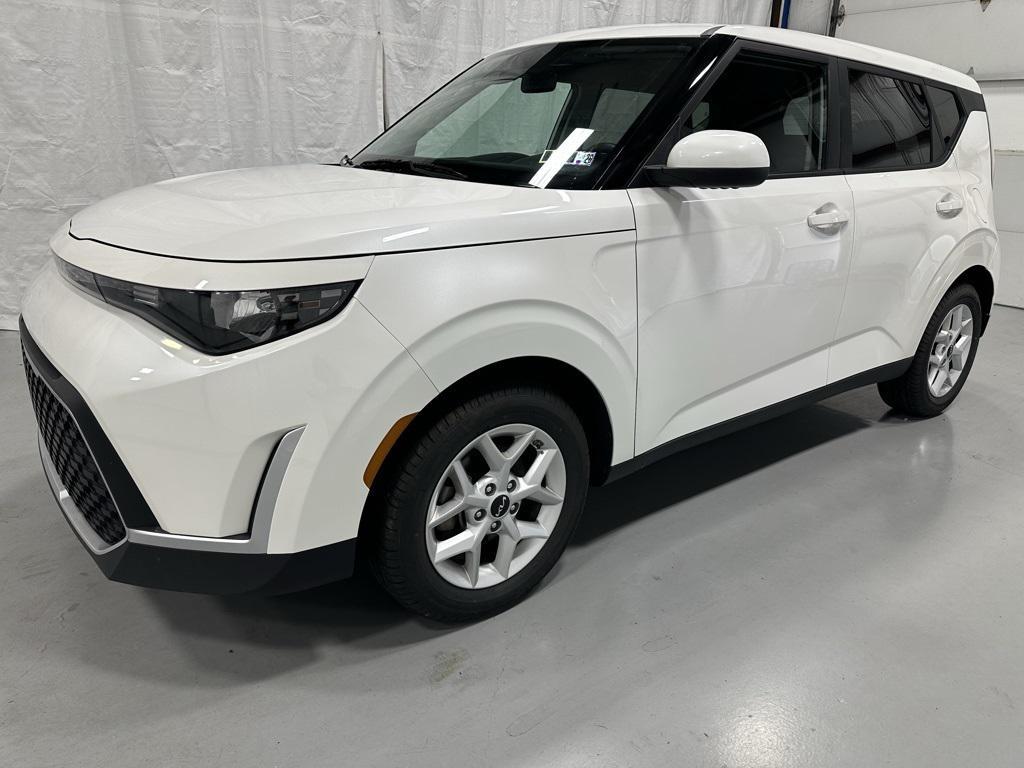 used 2024 Kia Soul car, priced at $16,195