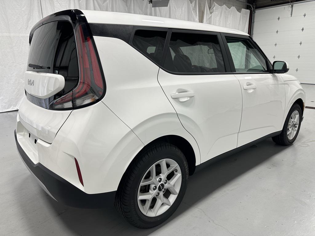 used 2024 Kia Soul car, priced at $16,195