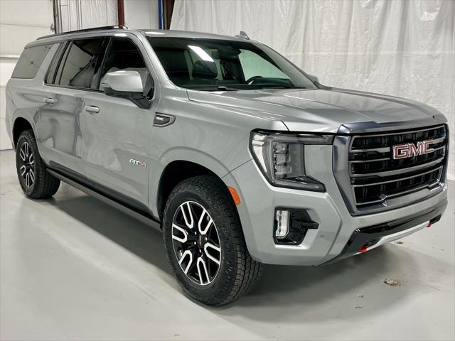 used 2024 GMC Yukon XL car, priced at $71,995