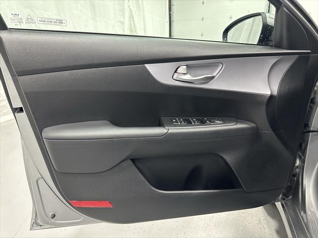 used 2024 Kia Forte car, priced at $17,795