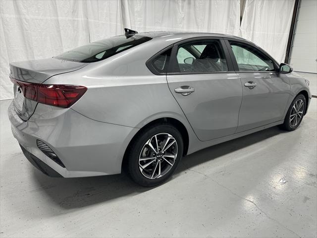 used 2024 Kia Forte car, priced at $17,795