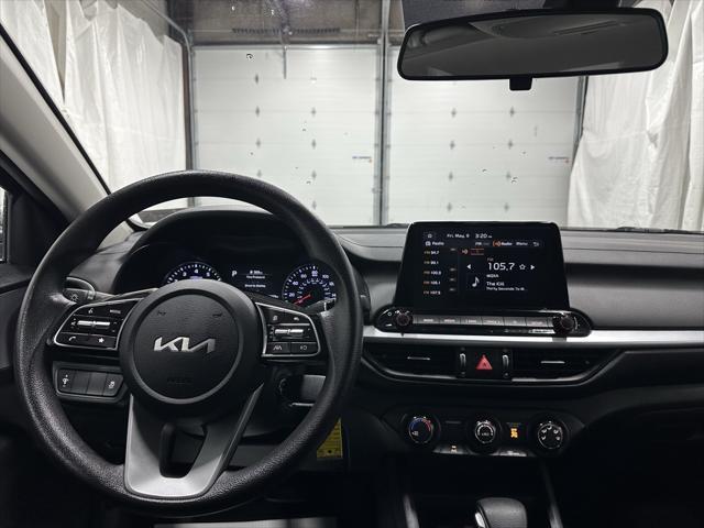 used 2024 Kia Forte car, priced at $17,795